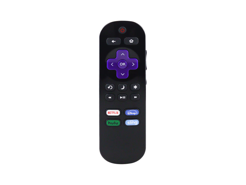 Control para Onn Roku Smart Tv