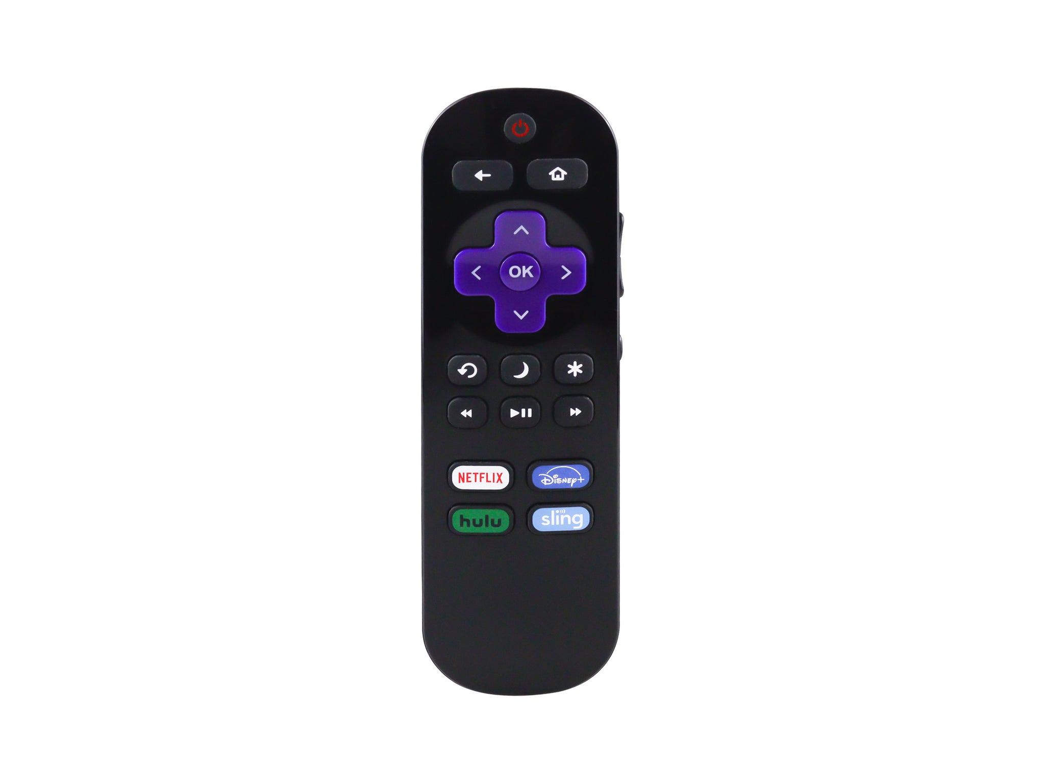 Control para RCA Roku Smart Tv – Control Expert MX