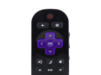 Control para TCL Roku Smart Tv