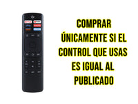 Control Para Hisense Smart TV