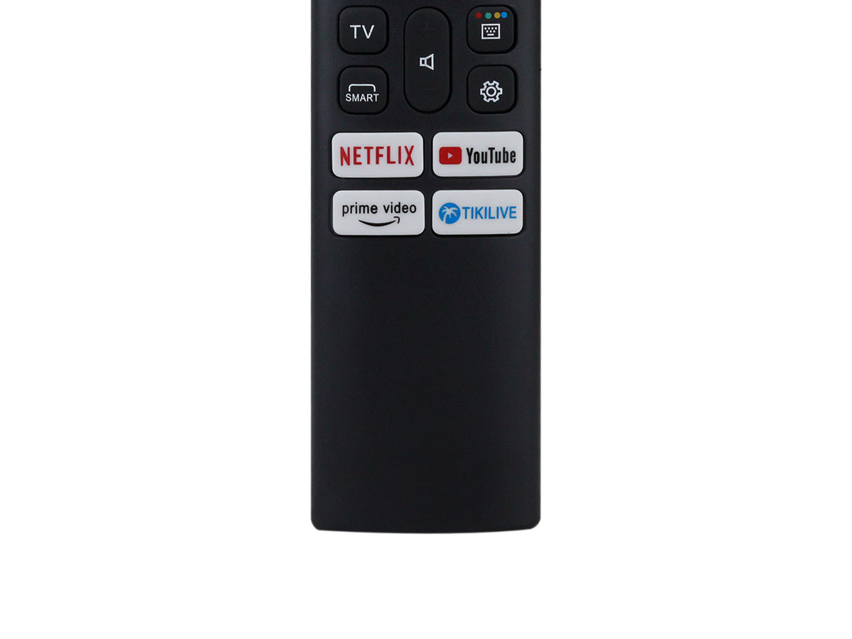 Control para HKPRO Smart Tv