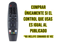 Control Para Hyundai Smart TV