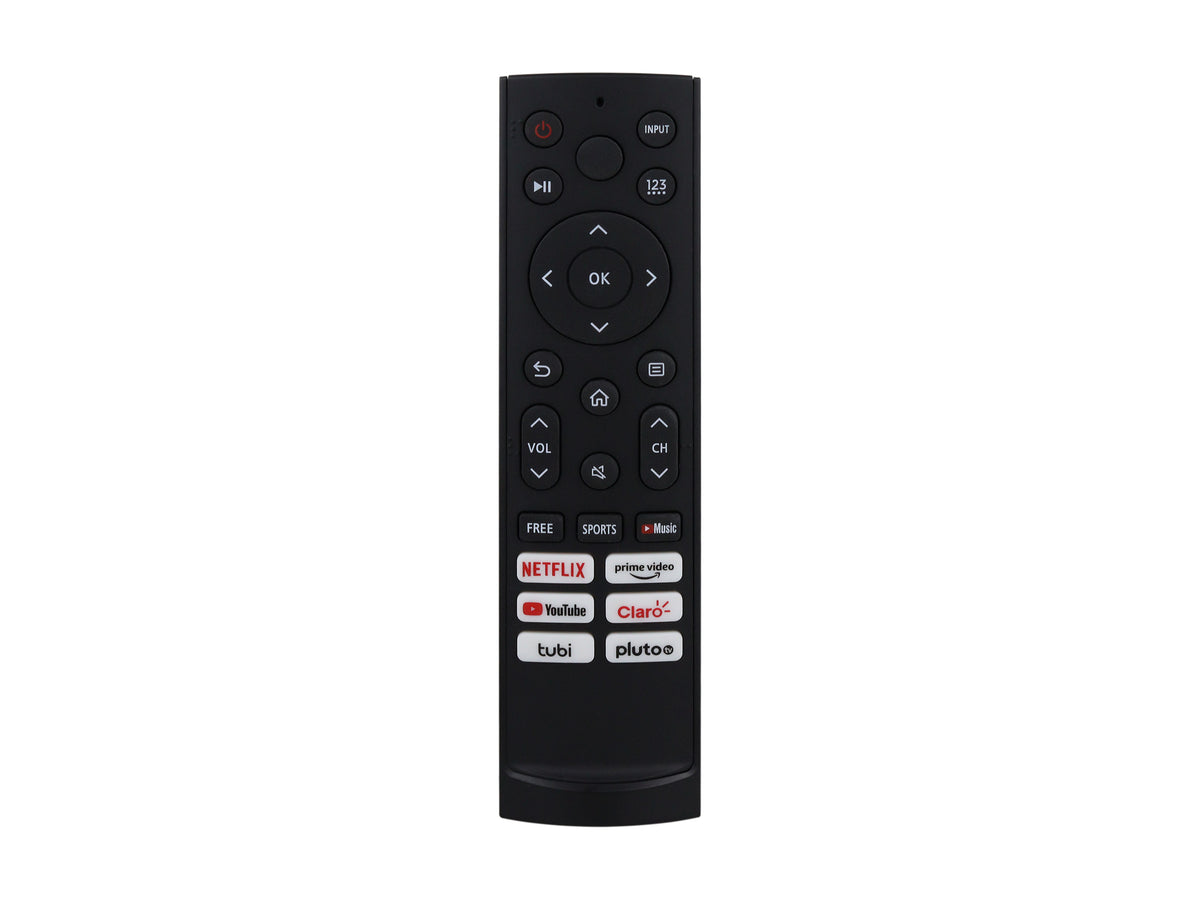 Control Para Hisense Smart TV