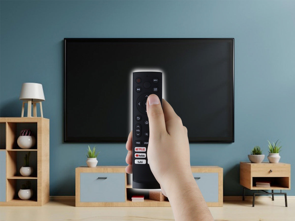 Control Para Hisense Smart TV