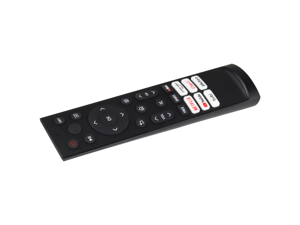 Control Para Hisense Smart TV