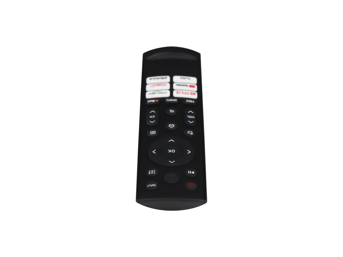 Control Para Hisense Smart TV