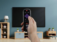 Control Para Hisense Roku Smart TV