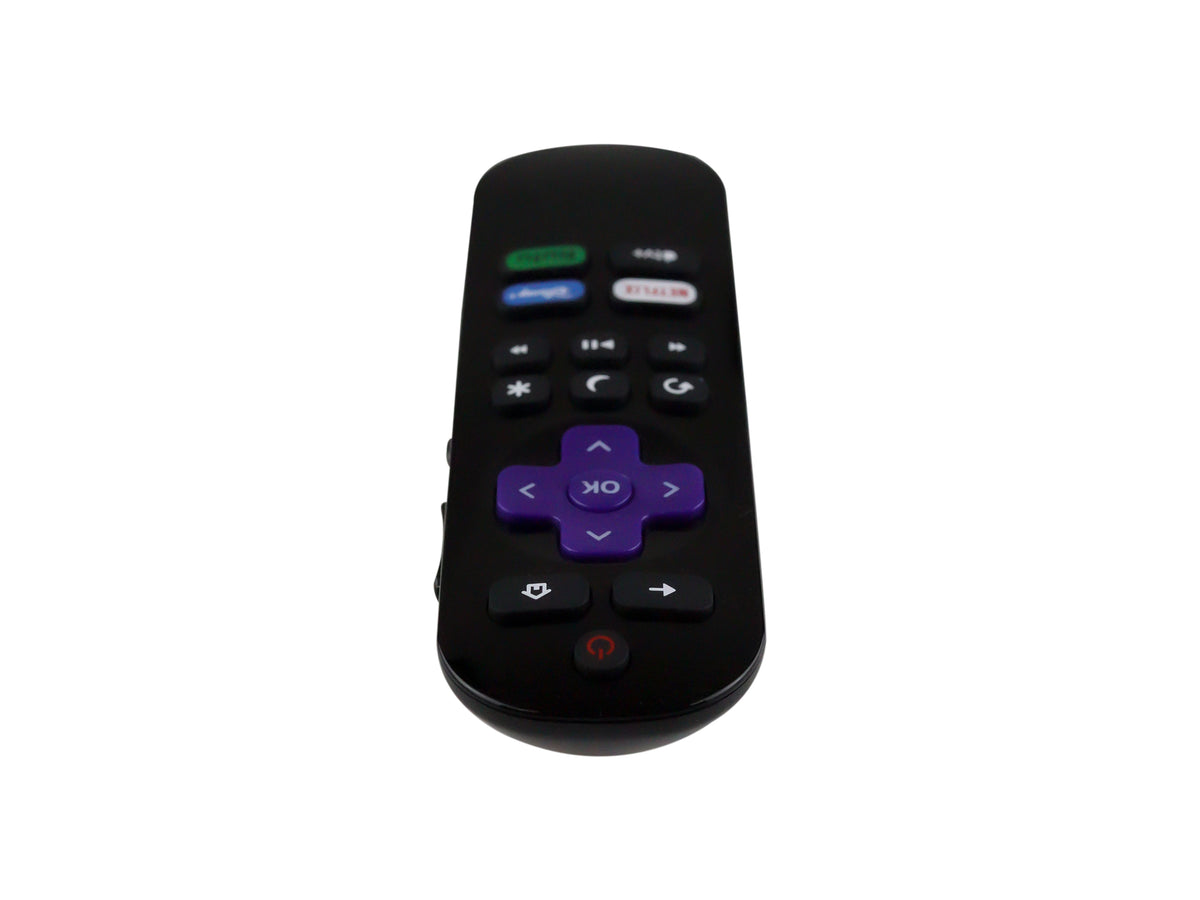 Control Para Element Roku Smart TV