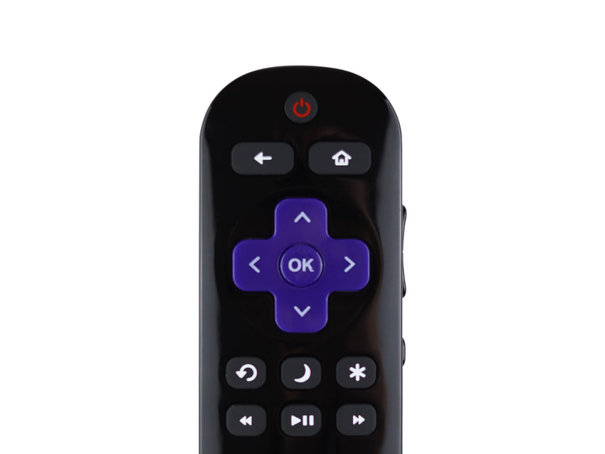 Control Para Sanyo Roku Smart TV