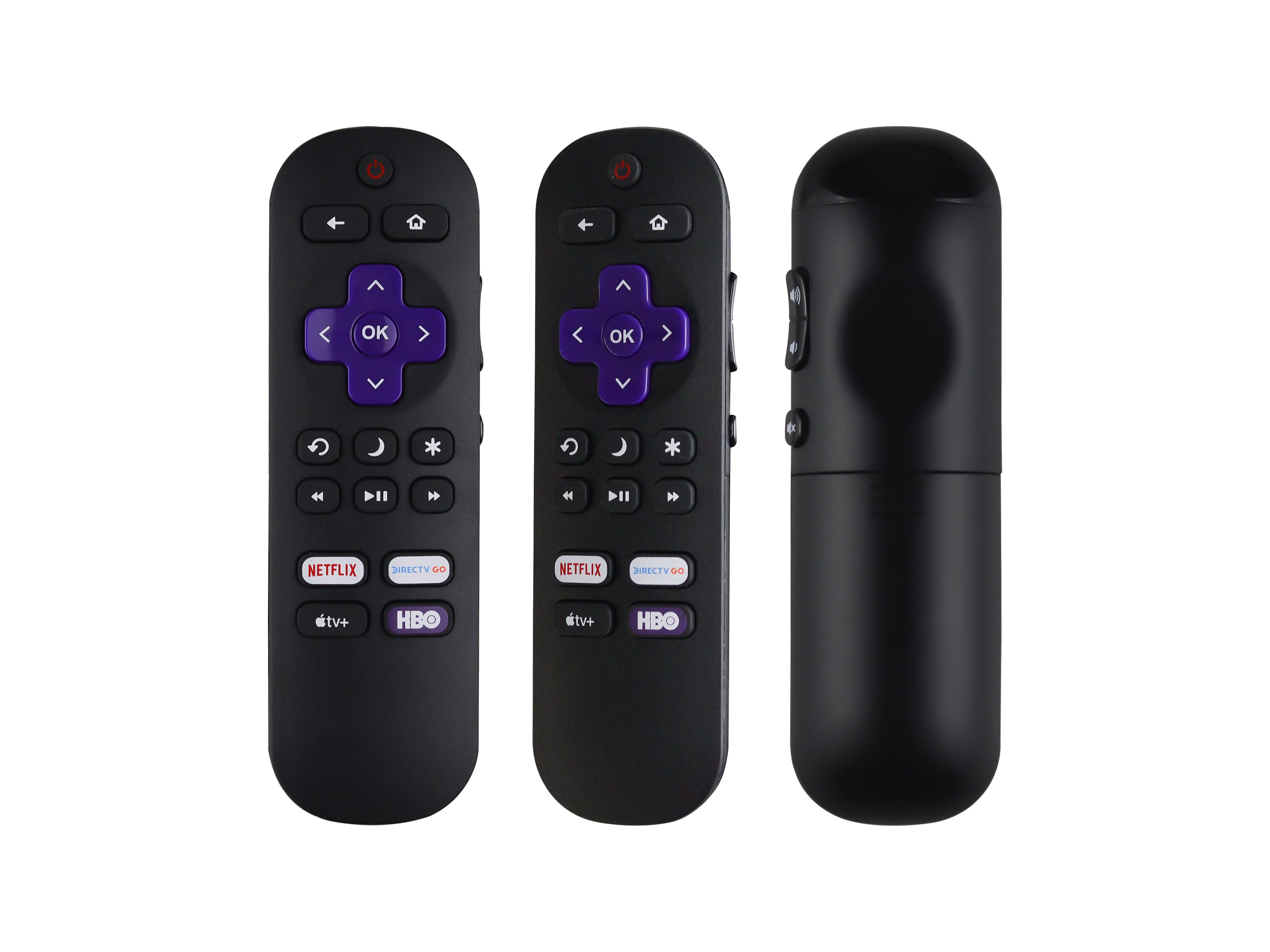Control Para Sharp Roku Smart TV – Control Expert MX