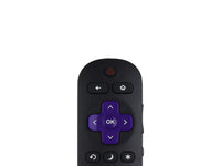 Control Para Atvio Roku Smart TV