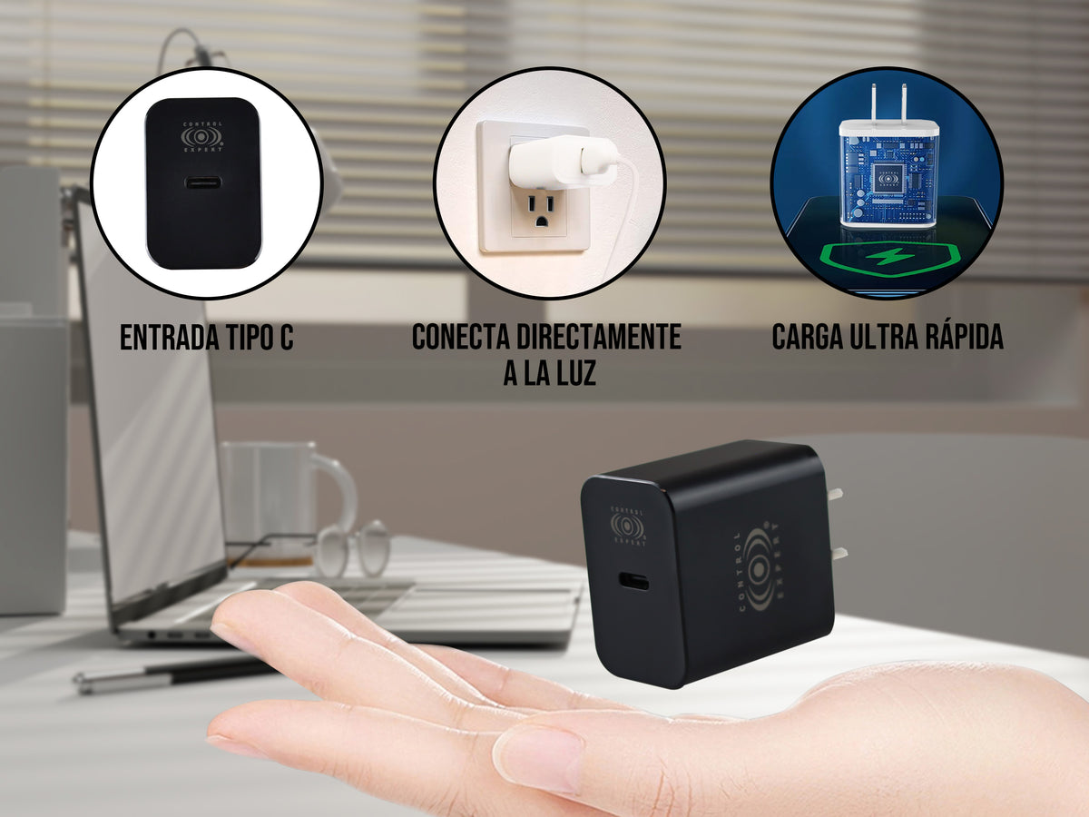 Combo Cargador para IPhone