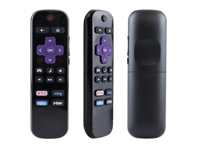 Control Para Insignia Roku Smart TV