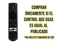 Control para Insignia Android