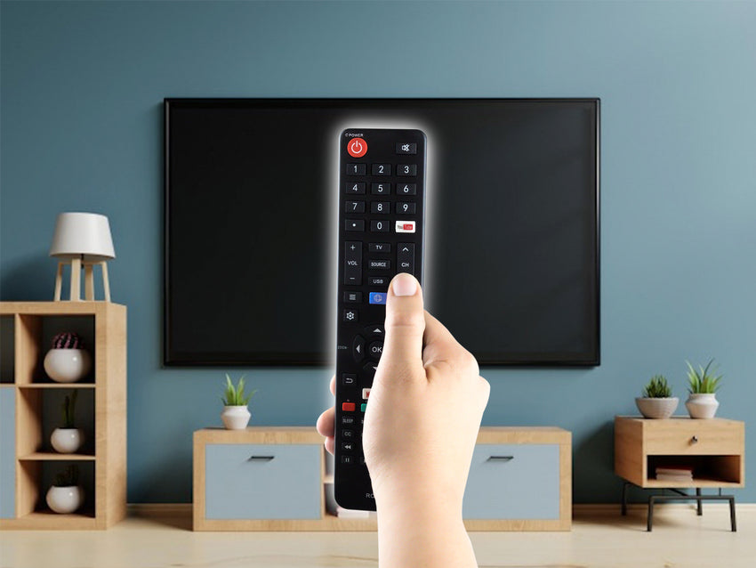 Control Para Fanco Smart TV