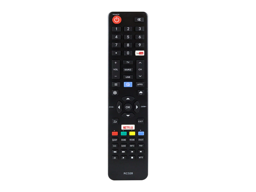 Control Para Atvio Smart TV