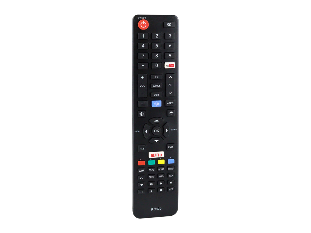 Control Para Speler Smart TV