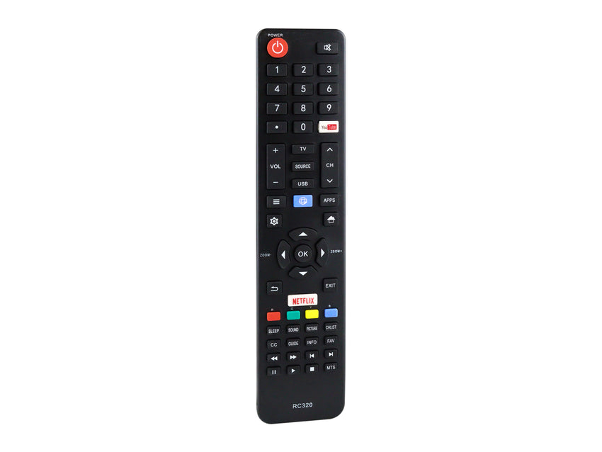 Control Para Vios Smart TV