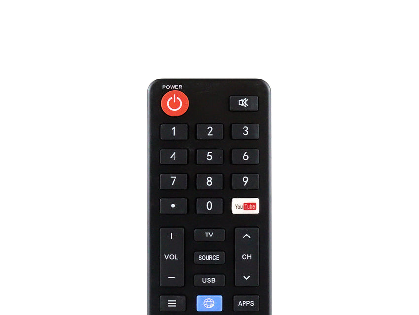 Control Para Fanco Smart TV