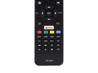 Control Para Fanco Smart TV