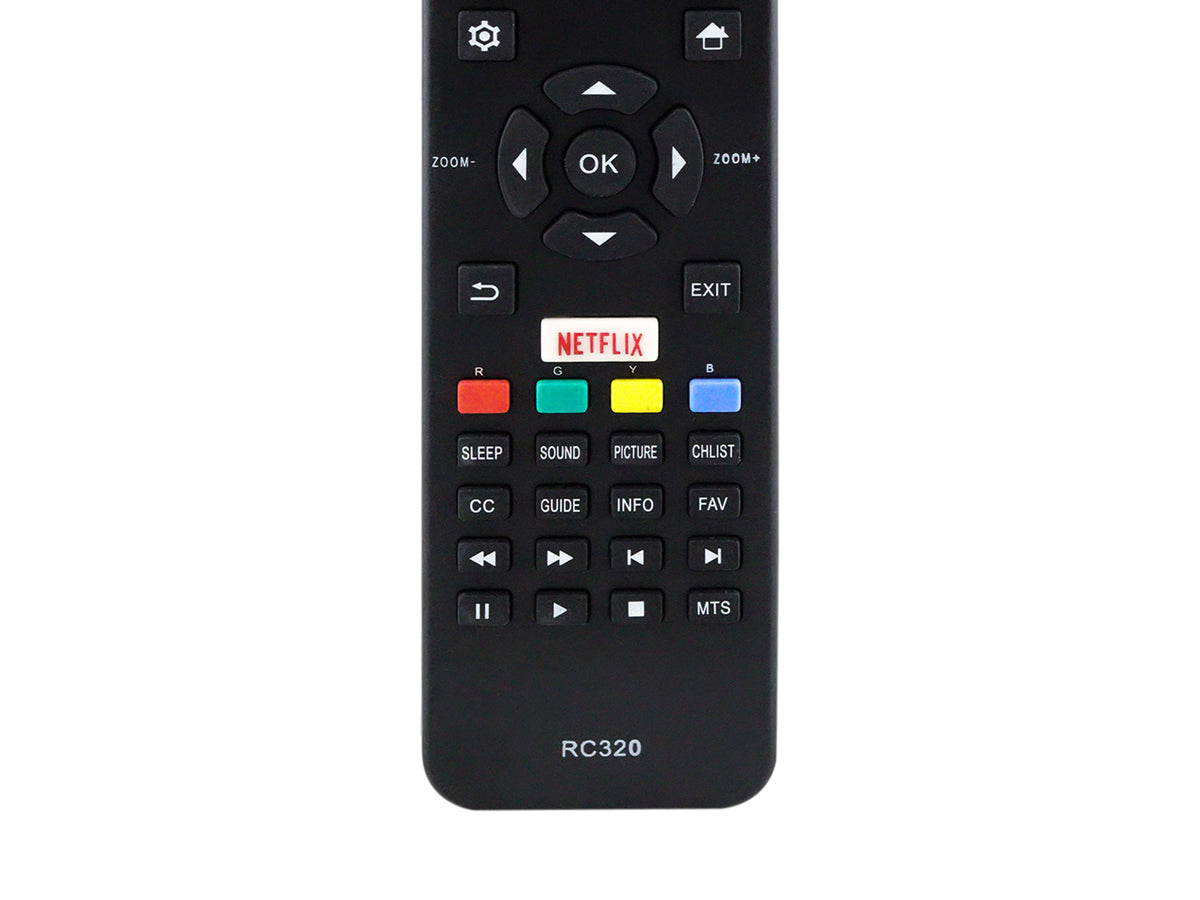 Control Para Vios Smart TV