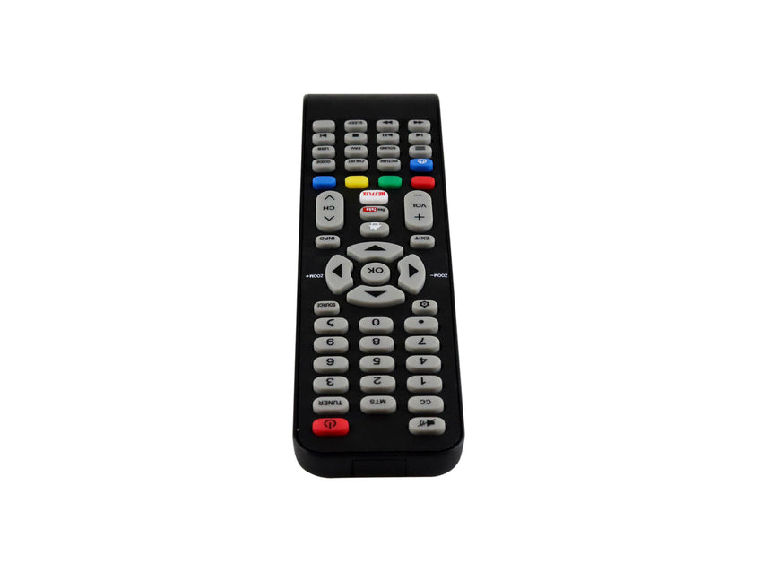 Control Para HKPRO Smart TV