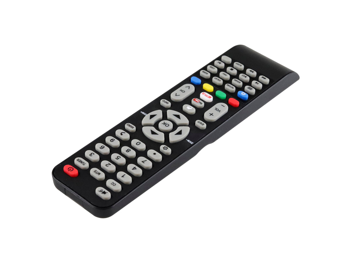 Control Para JVC Smart TV