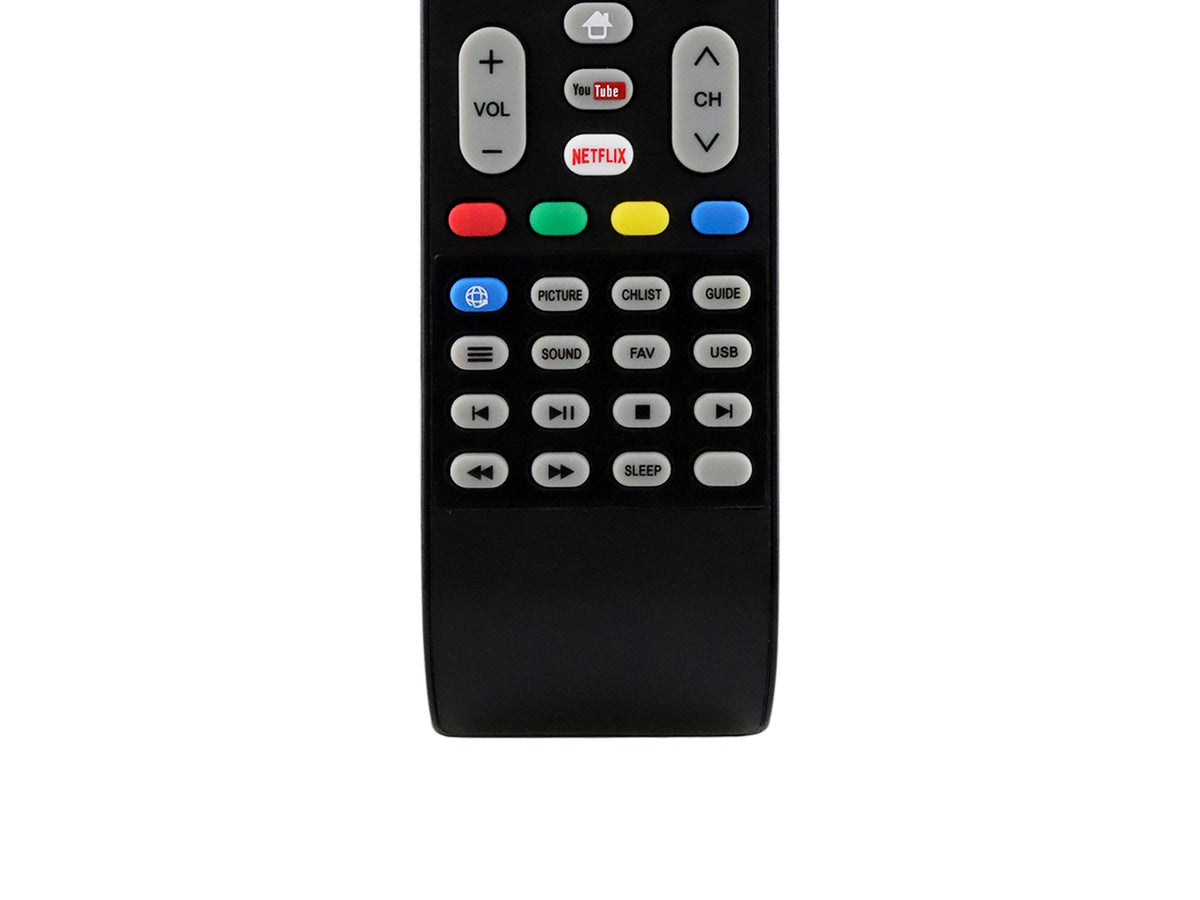 Control Para JVC Smart TV