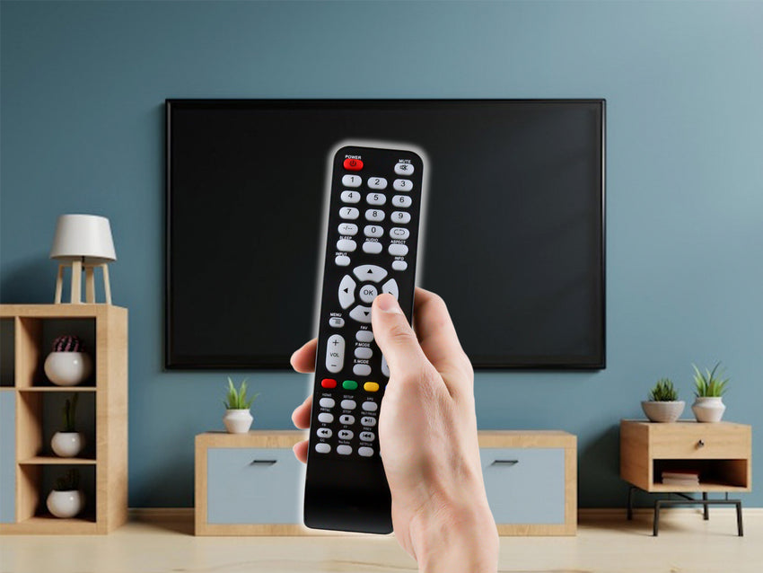 Control para K VISION Smart Tv