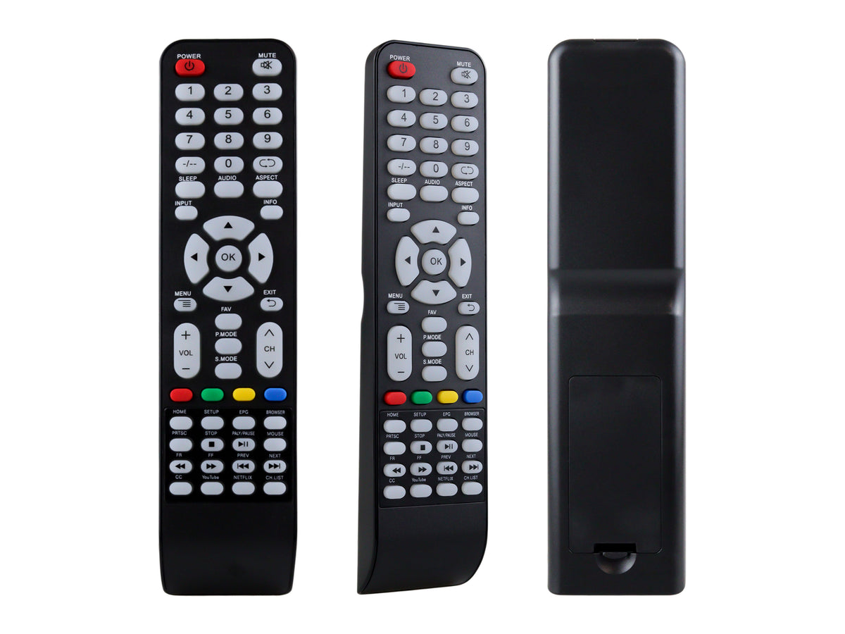 Control para JVC Smart Tv