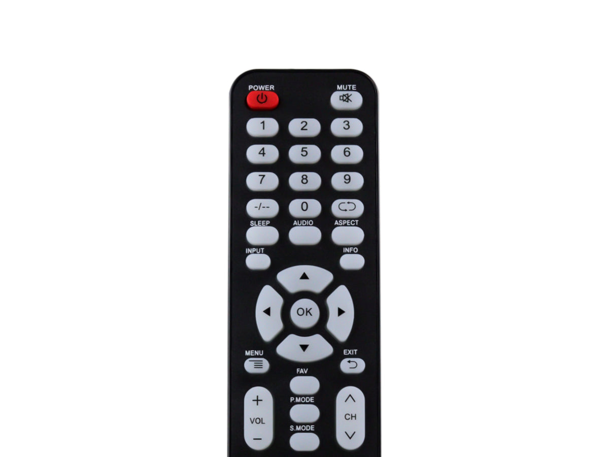 Control para JVC Smart Tv
