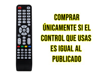 Control para K VISION Smart Tv