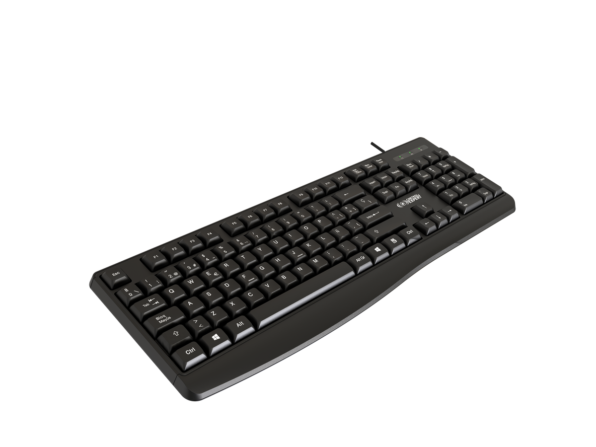 Teclado alámbrico Control Expert CE-K26
