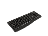 Teclado alámbrico Control Expert CE-K26