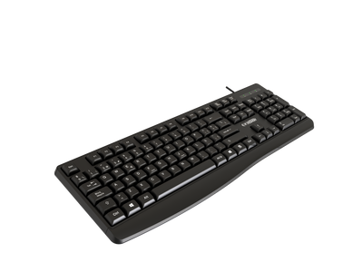 Teclado alámbrico Control Expert CE-K26