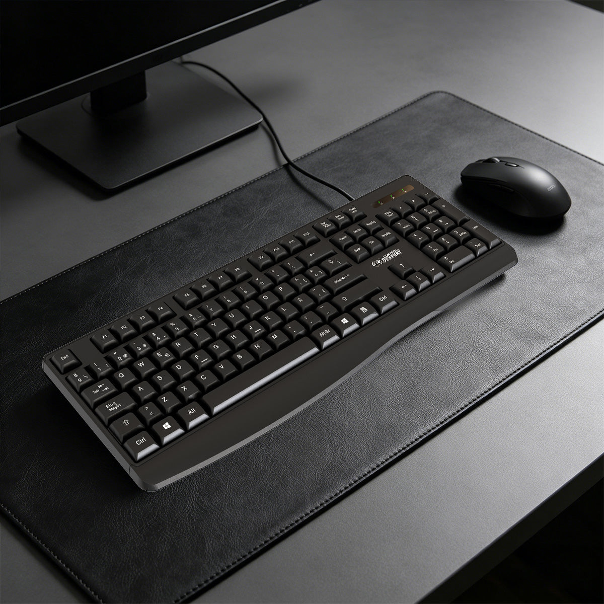 Teclado alámbrico Control Expert CE-K26