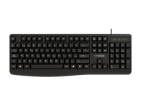 Teclado alámbrico Control Expert CE-K26