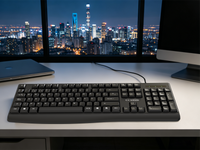 Teclado alámbrico Control Expert CE-K26