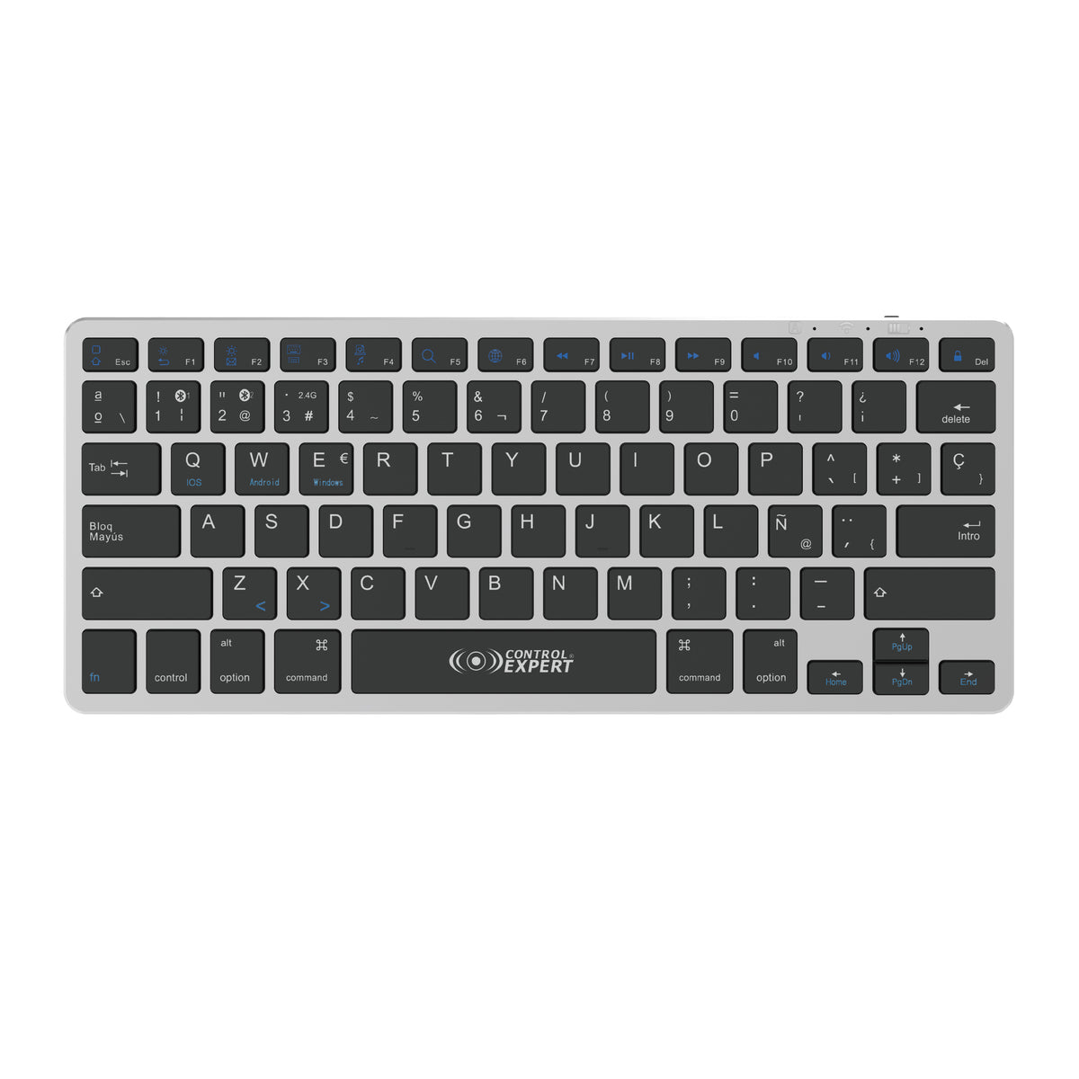 Teclado Inalámbrico CE-KM100