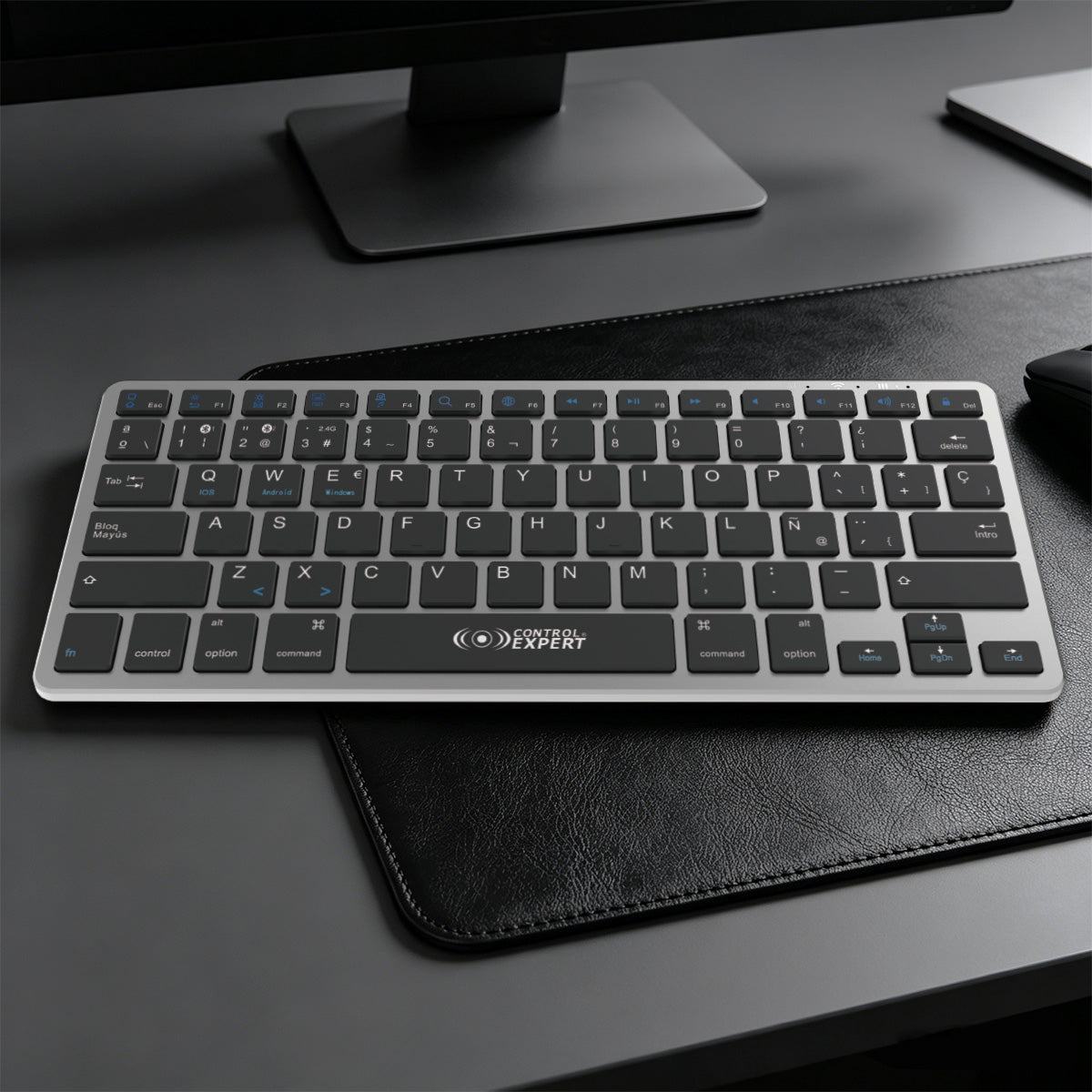 Teclado Inalámbrico CE-KM100