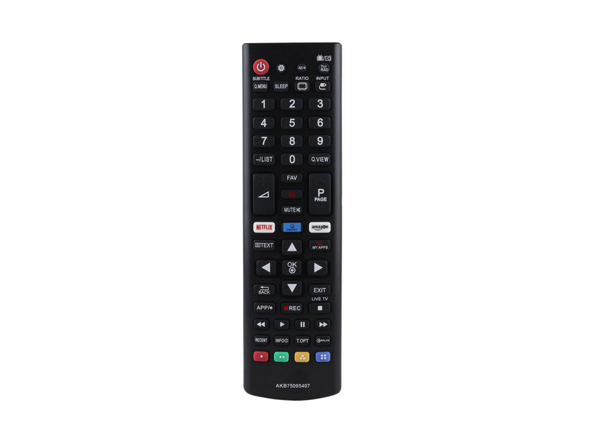 Control Para LG Smart TV