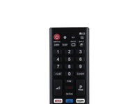 Control Para LG Smart TV