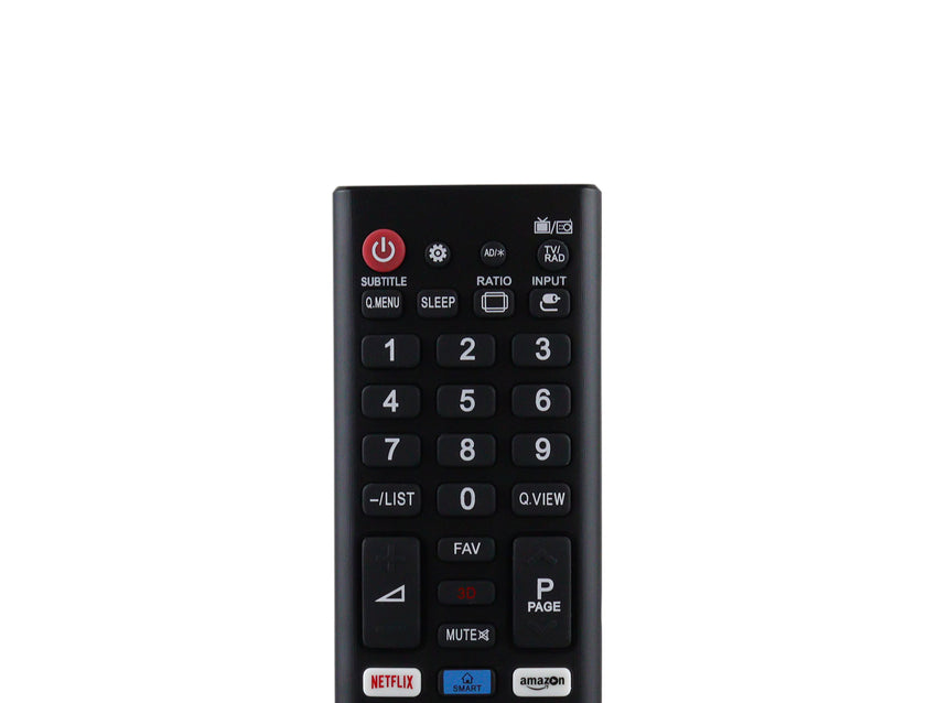 Control Para LG Smart TV