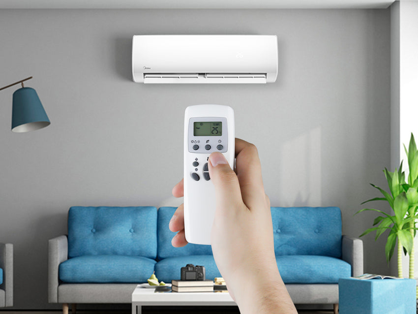 Control para LG Aire Acondicionado