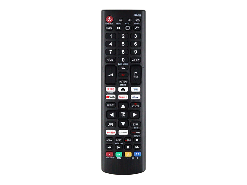 Control Para LG Ultra 2024