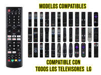 Control Para LG Ultra 2024