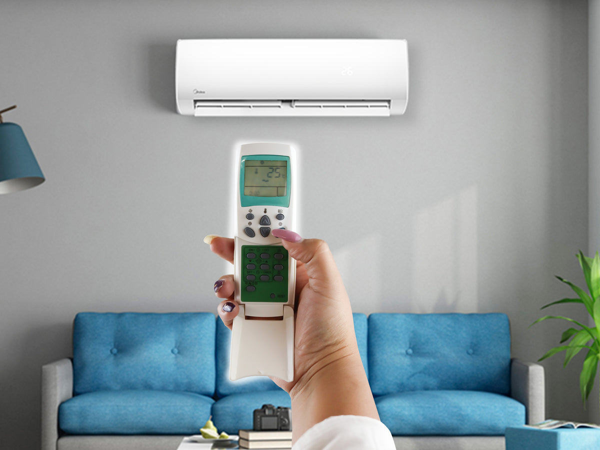 Control para LG Aire Acondicionado CE-L24 | Control Remoto de Repuesto