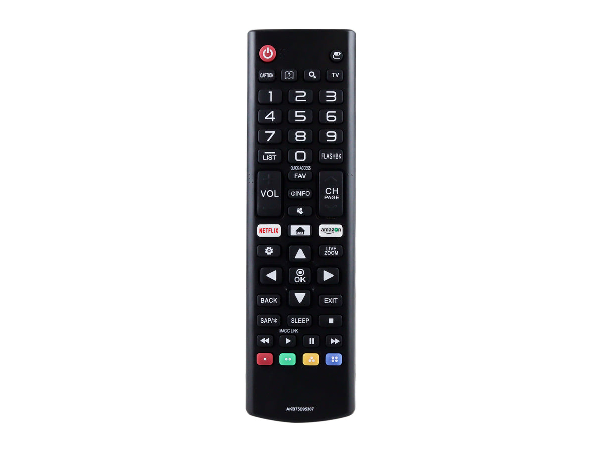 Control Para LG Smart TV