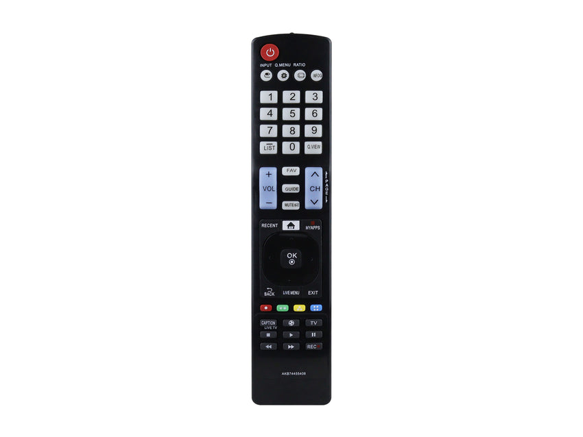 Control Para LG Smart TV