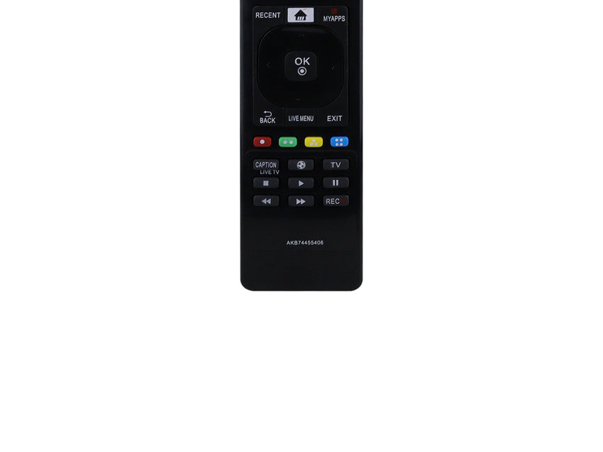 Control Para LG Smart TV